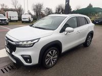 Usata Suzuki SX4 S-Cross 129 CV (94 kW) 2022 Bianco SUV