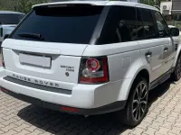 Usata Land Rover Range Rover Autobiography 256 CV (188 kW) 2011 Bianco SUV
