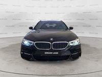 Usado BMW 530 M Sport 249 HP (183 kW) 2018 Preto Carrinha