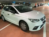 Second-hand Seat Ibiza 80 CP (58 kW) 2020 Alb Hatchback