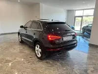 Usata Audi Q3 Comfort 150 CV (110 kW) 2018 Nero SUV