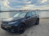 Usata Land Rover Discovery Sport 2020 Nero SUV