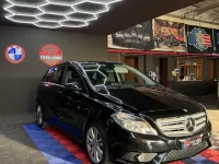 Usata Mercedes A180 Executive 109 CV (80 kW) 2013 Nero Utilitaria