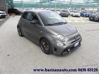 usata Abarth 500 1.4 Turbo T-Jet 180 CV Competizione