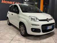 Usata Fiat Panda Lounge 95 CV (69 kW) 2018 Bianco Berlina