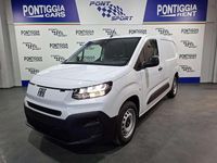 Nuova Fiat Doblò 131 CV (96 kW) 2026 Bianco Monovolume