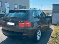 Usata BMW X5 Comfort Edition 286 CV (210 kW) 2009 Nero SUV