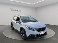 Usata Peugeot 2008 Allure 2017 Bianco SUV