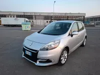 Usata Renault Scénic III Bose Edition 110 CV (80 kW) 2012 Argento Monovolume