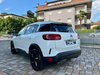 Usata Citroën C5 Aircross 131 CV (96 kW) 2022 Bianco SUV