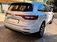 Usata Renault Koleos Initiale 176 CV (129 kW) 2019 Bianco SUV