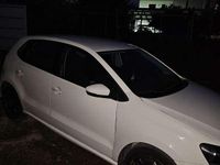 Usata VW Polo Trendline 75 CV (55 kW) 2012 Berlina