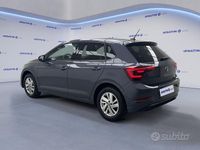 Usata VW Polo Edition 95 CV (69 kW) 2025 Gray Berlina
