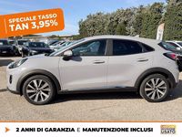 Usata Ford Puma Titanium X 125 CV (91 kW) 2022 Argento SUV