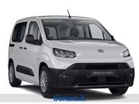 Uusi Toyota Proace Verso City 102 HP (75 kW) 2026 Valkoinen Farmari
