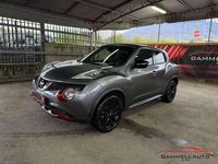 Usata Nissan Juke N-Connecta 110 CV (80 kW) 2017 Grigio SUV