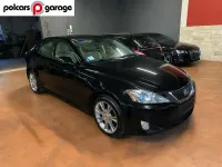 Usata Lexus IS220d Luxury Line 177 CV (130 kW) 2008 Nero Berlina