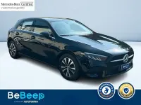Usata Mercedes A180 Advanced 116 CV (85 kW) 2025 Nero metallizzato Berlina