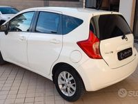 usata Nissan Note 1.5 dCi Acenta Plus