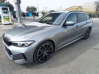 Usata BMW 330 M Sport 245 CV (180 kW) 2025 Grigio Station wagon
