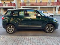 Usata Fiat 500L 85 CV (62 kW) 2015 Monovolume