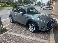 Usata Mini One D 95 CV (69 kW) 2014 Grigio Utilitaria