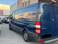 Usata Mercedes Sprinter 143 CV (105 kW) 2017 Blu/azzurro Furgone