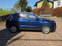 Nuova EVO Evo 5 126 CV (92 kW) 2026 Blu SUV