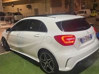 Usata Mercedes A180 2012 Bianco Berlina