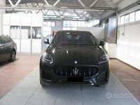 Usata Maserati Grecale 330 CV (242 kW) 2023 Nero SUV