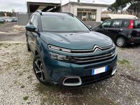 Usata Citroën C5 PureTech 131 CV (96 kW) 2022 Verde Pick-up