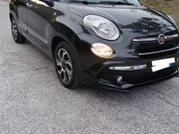 Usata Fiat 500L Business 95 CV (69 kW) 2017 Marrone Monovolume