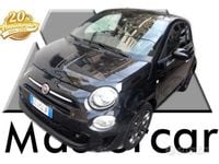 Usata Fiat 500 Connect 70 CV (51 kW) 2021 Nero Utilitaria