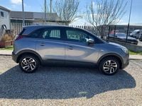 Usata Opel Crossland X 120 CV (88 kW) 2018 Grigio SUV