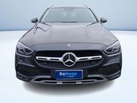 Usata Mercedes 220 Premium 200 CV (147 kW) 2022 Grigio Station wagon