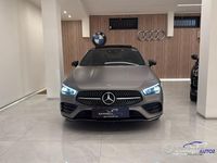 Usata Mercedes CLA250e 160 CV (117 kW) 2023 Grigio Berlina
