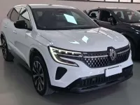 Usata Renault Austral Techno 158 CV (116 kW) 2023 Bianco SUV
