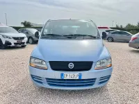 Usata Fiat Multipla 116 CV (85 kW) 2004 Blu Monovolume