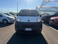 Usata Fiat Fiorino S 80 CV (58 kW) 2021 Bianco Monovolume