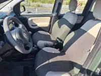 Usata Fiat Panda 4x4 86 CV (63 kW) 2013 Verde Utilitaria