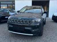 Usata Jeep Compass Limited 131 CV (96 kW) 2022 Grigio SUV