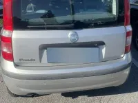 Usata Fiat Panda 60 CV (44 kW) 2007 Grigio Utilitaria