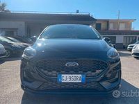 Usata Ford Fiesta ST 200 CV (147 kW) 2022 Nero Utilitaria
