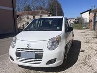 Usata Suzuki Alto GL 68 CV (50 kW) 2011 Bianco Utilitaria