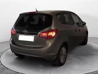 Usata Opel Meriva Cosmo 120 CV (88 kW) 2014 Grigio Monovolume