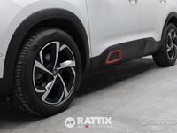 Usata Citroën C5 Aircross Business Class 131 CV (96 kW) 2020 Bianco nacre SUV