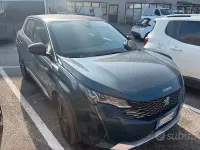 Occasion Peugeot 3008 131 PK (96 kW) 2022 Blauw SUV