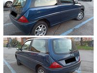 Usata Lancia Ypsilon 60 CV (44 kW) 2000 Blu Utilitaria