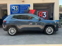 Usata Jeep Compass Limited 131 CV (96 kW) 2022 Bluazzurro SUV