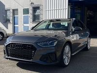 Usata Audi A4 S-Line 150 CV (110 kW) 2023 Grigio Berlina